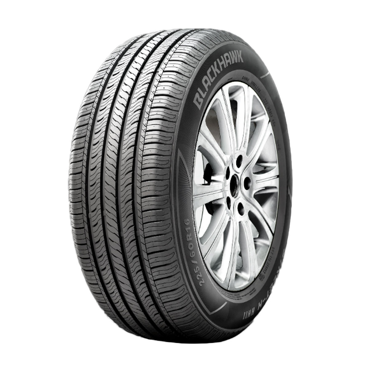 Llanta 195/55R16 91V Xl Blackhawk Street-H Hh11 Auto