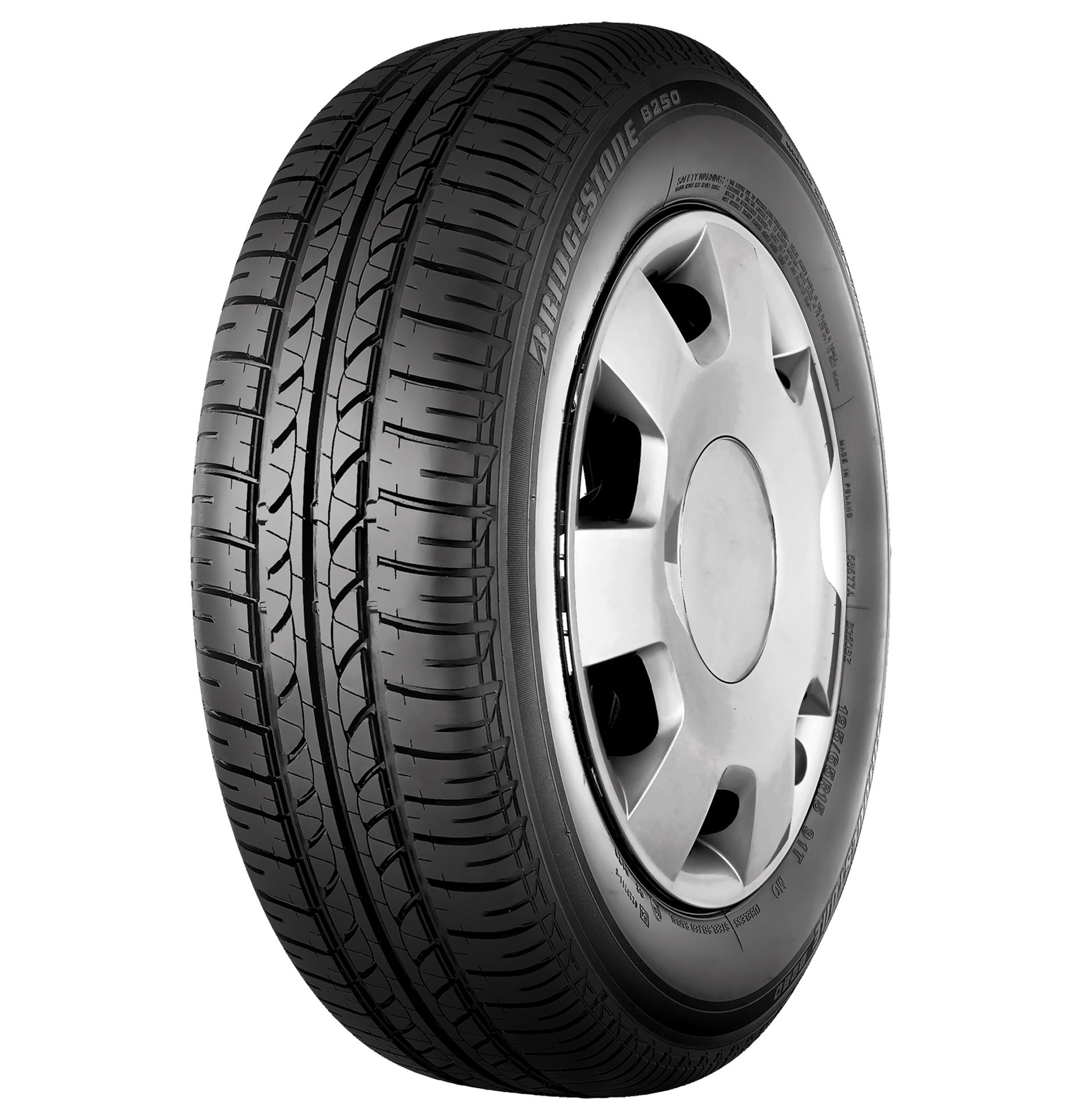 Llanta 185/65R15 88H Bridgestone B250 Auto