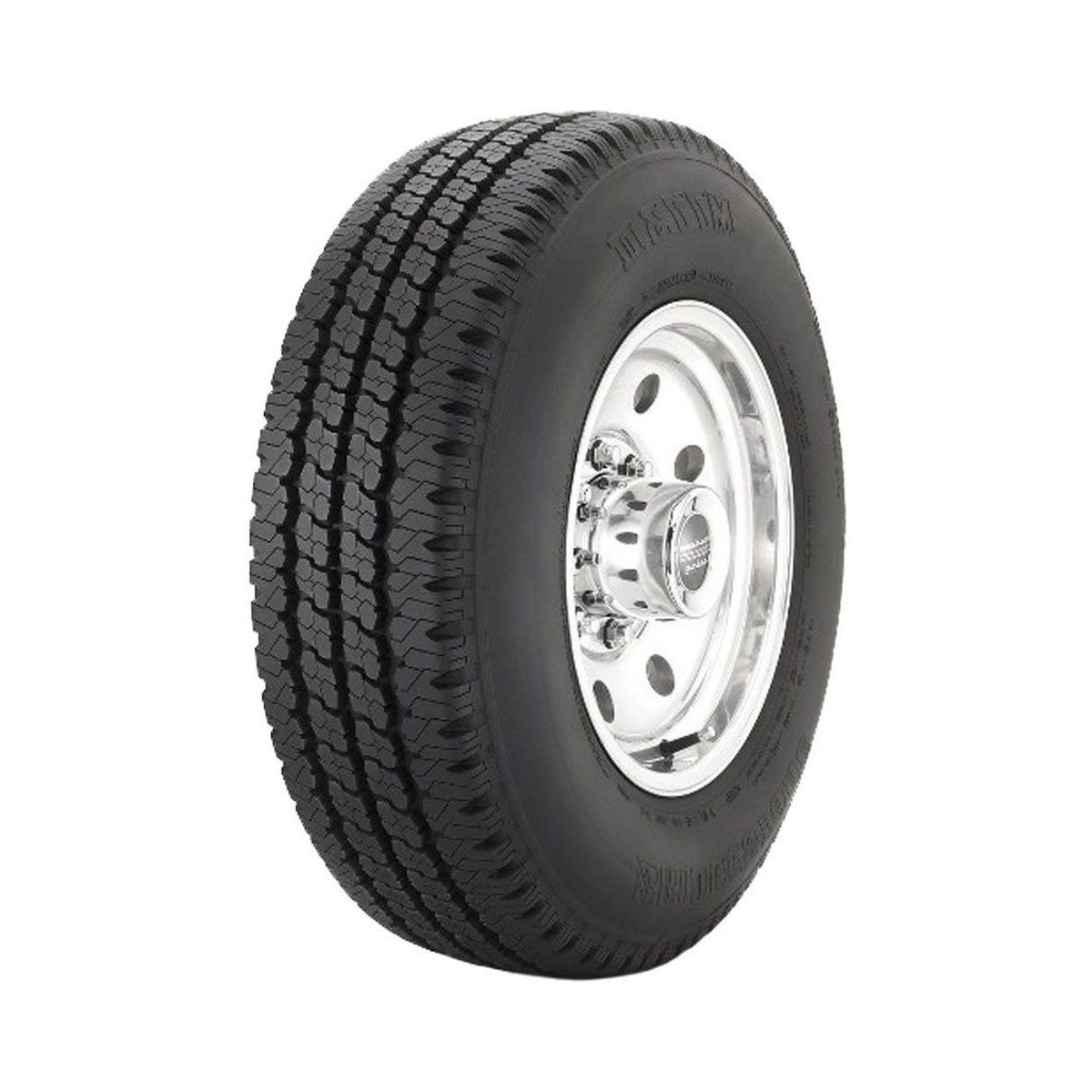 Llanta Lt215/75R14 104/101R Bridgestone M773 Auto