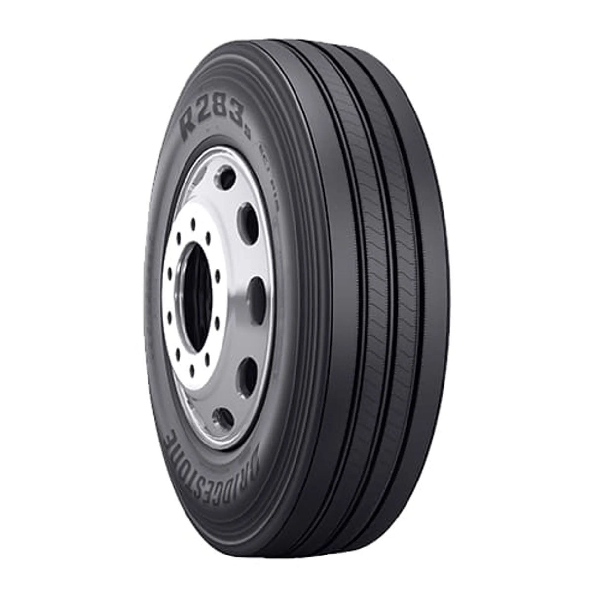 Llanta 295/75R22.5 149/146L Bridgestone R283S Ecopia Camion