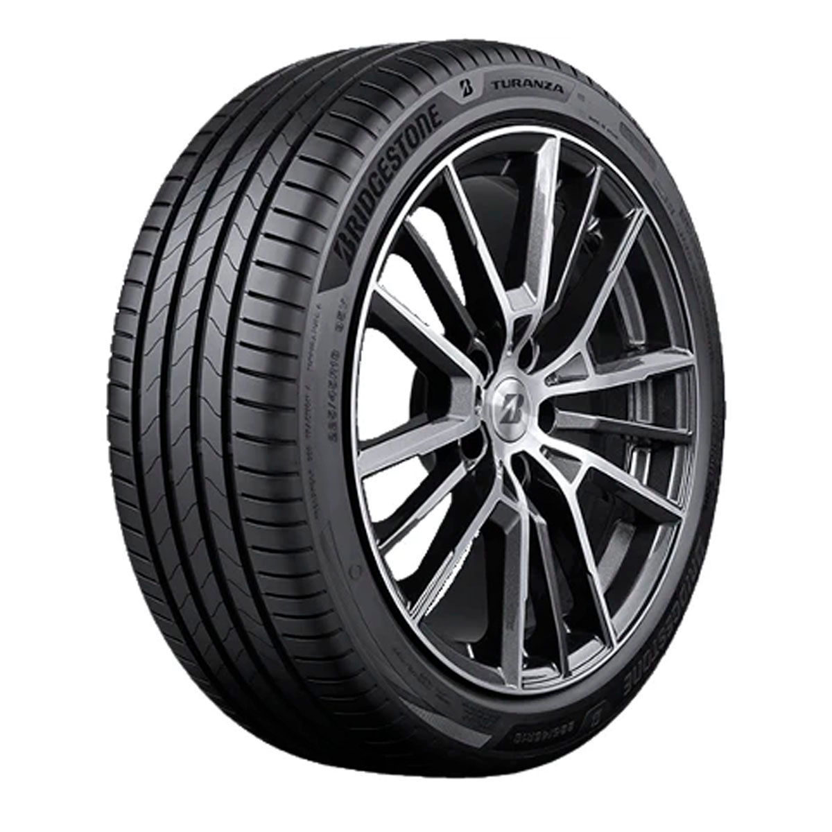 Llanta 245/40Zr20 99Y Xl Bridgestone Turanza 6 Auto