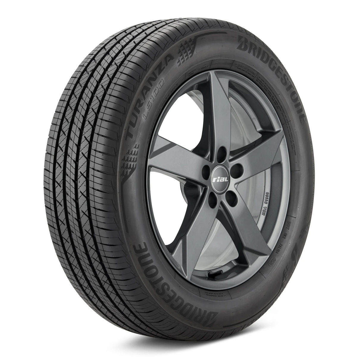 Llanta 215/55R17 94H Bridgestone Turanza Ls100A Auto