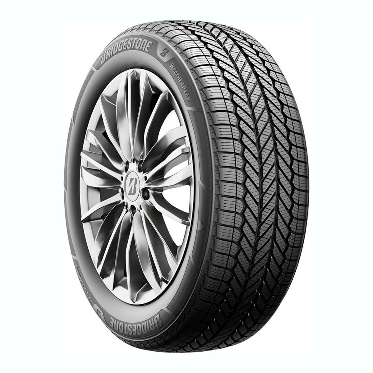 Llanta 235/65R18 106H Bridgestone Weatherpeak Auto