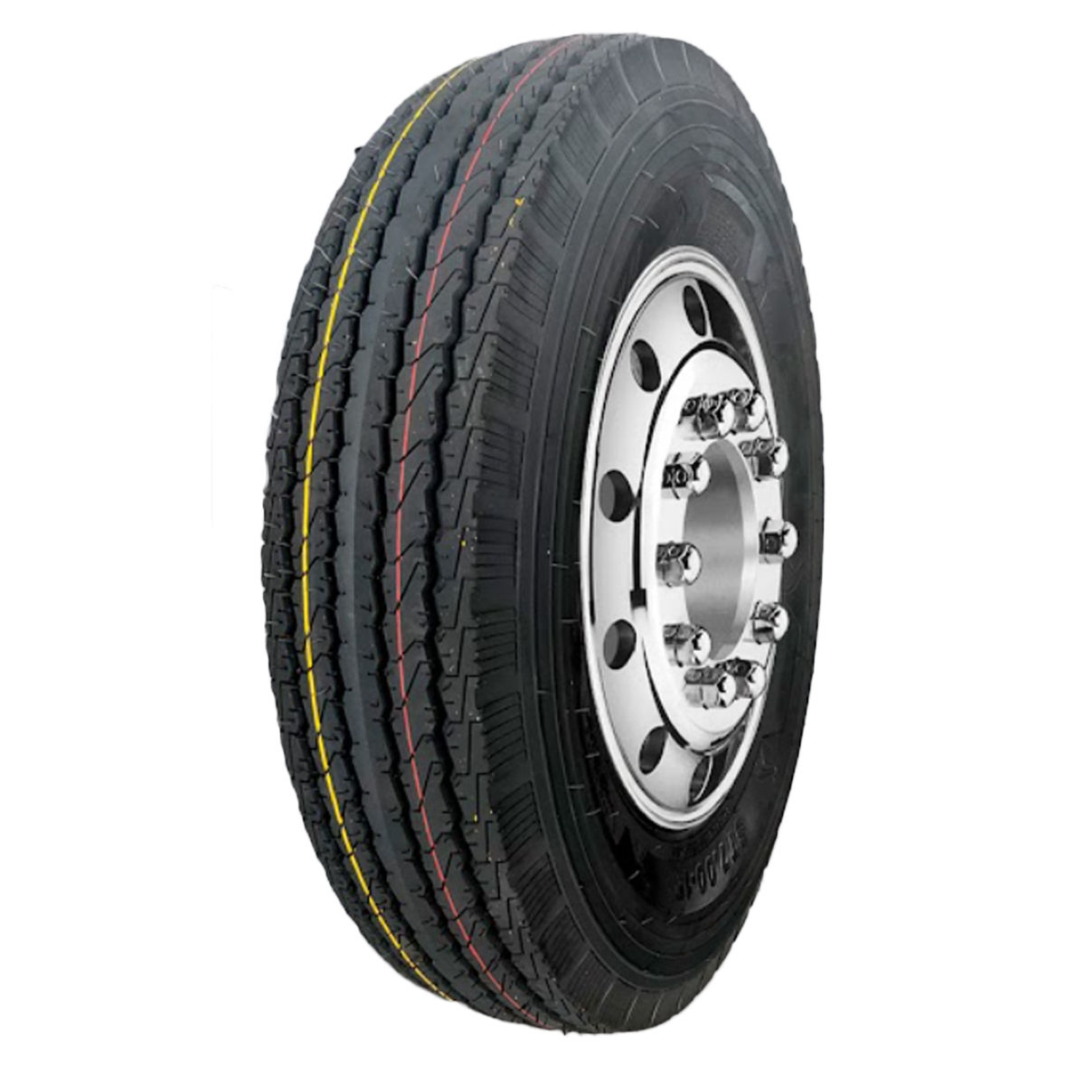 Llanta 7.50-16-12C 120/116K Broadpeak Bpb200 Camion