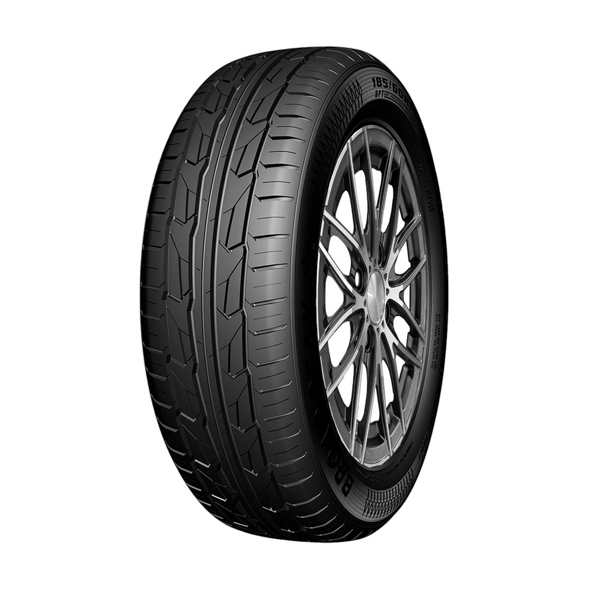 Llanta 185/70R13 86H Broadpeak Sicher Pc1 Vietnam Auto