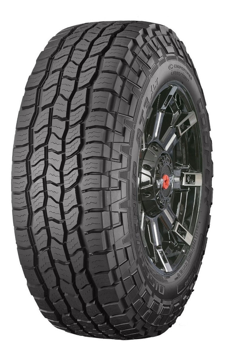 Llanta Lt265/70R17 121S Cooper Discoverer At3 Auto