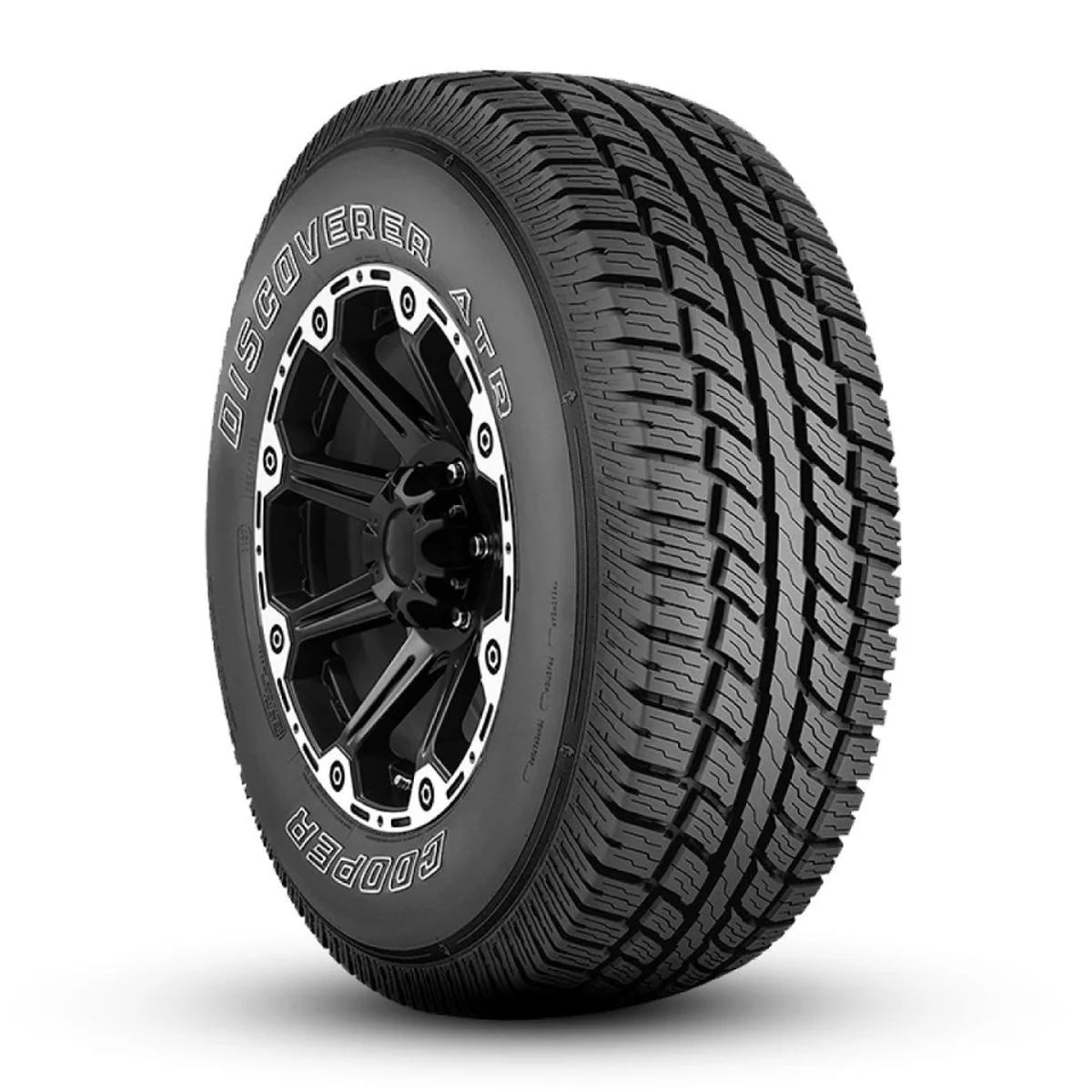 Llanta 205/75R15 97S* Cooper Discoverer Atr Auto