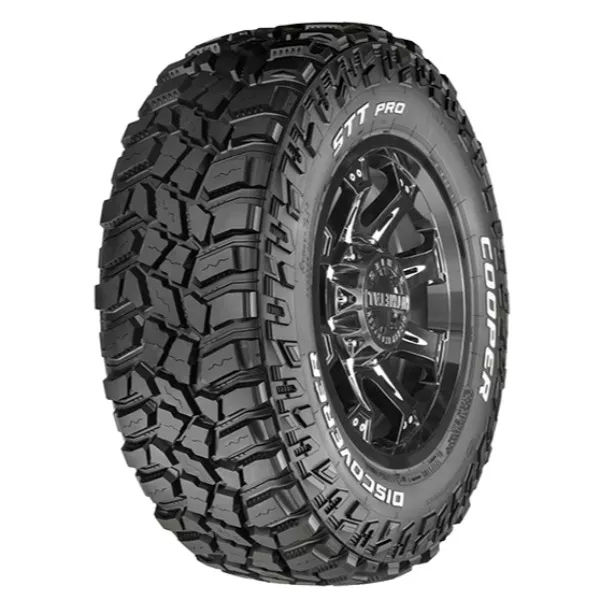 Llanta 31X10.50R15Lt-6C 109Q Cooper Discoverer Stt Pro Auto