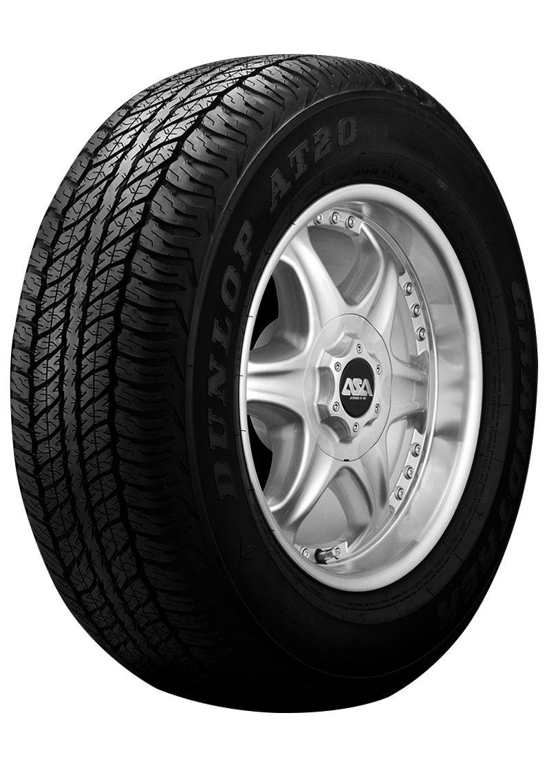 Llanta 195/80R15 96S Dunlop Grandtrek At20 Auto