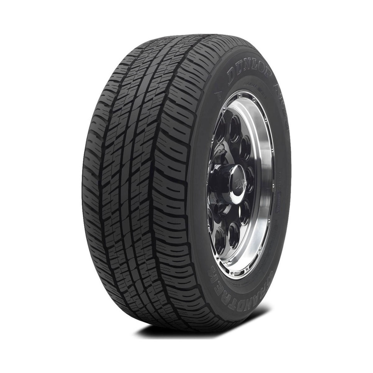 Llanta 265/70R18 116H Dunlop Grandtrek At23 Auto