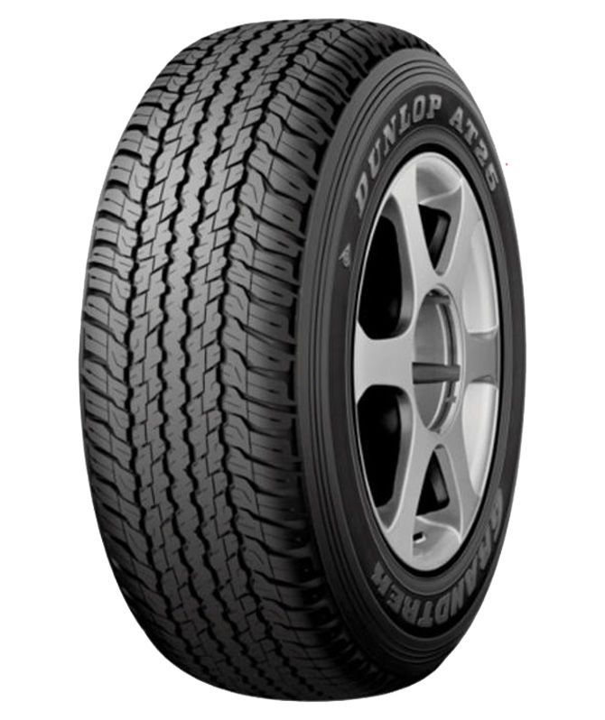 Llanta 265/60R18 110H Dunlop Grandtrek At25  Auto