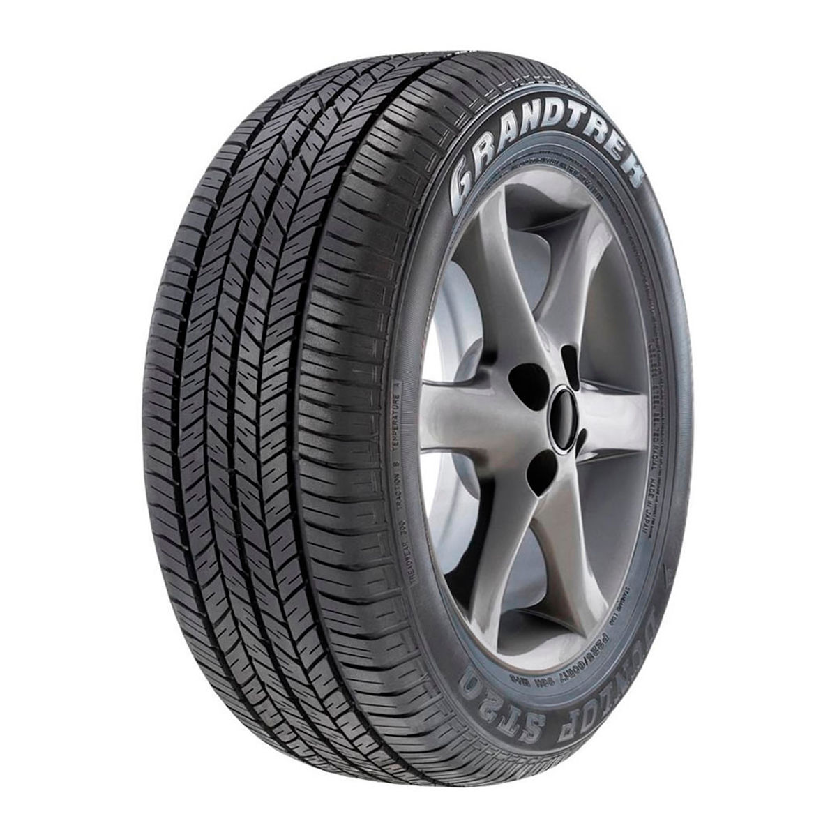 Llanta 215/70R16 99H Dunlop Grandtrek  St20 Auto