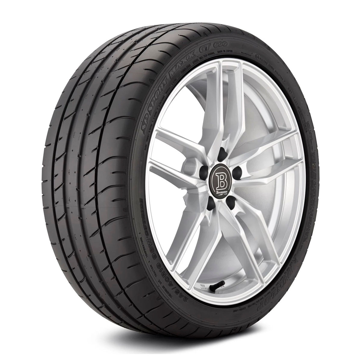 Llanta 285/35R19 103W Xl Dunlop  Sp Sport Maxx Gt 600  Auto