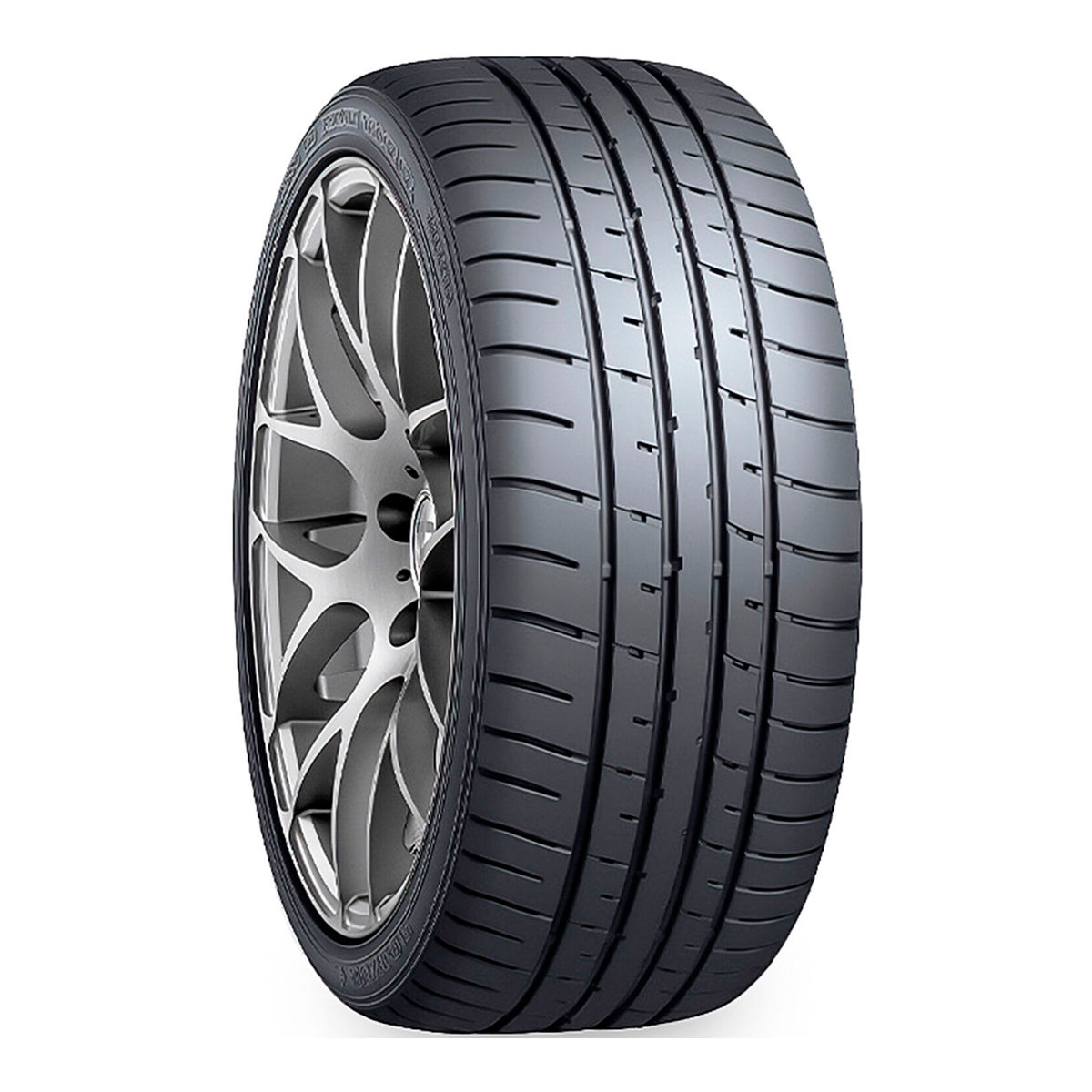 Llanta 285/35Rf20(Runflat) 100Y Dunlop  Sp St Maxx Gt600  Auto