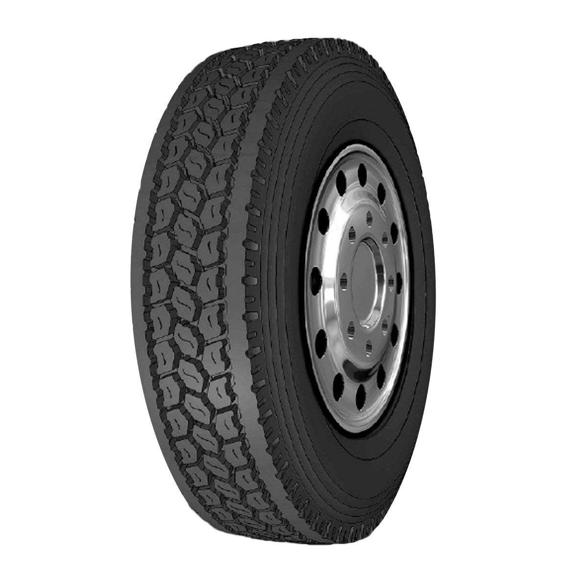 Llanta 11R22.5-18C 149/146L Ecosaver Eco23 Camion