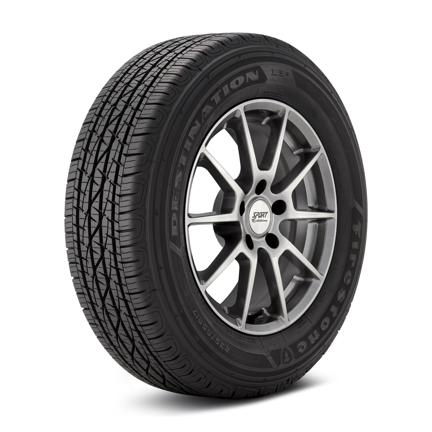 Llanta Lt245/75R16 120R Firestone Transforce A/T2 Auto