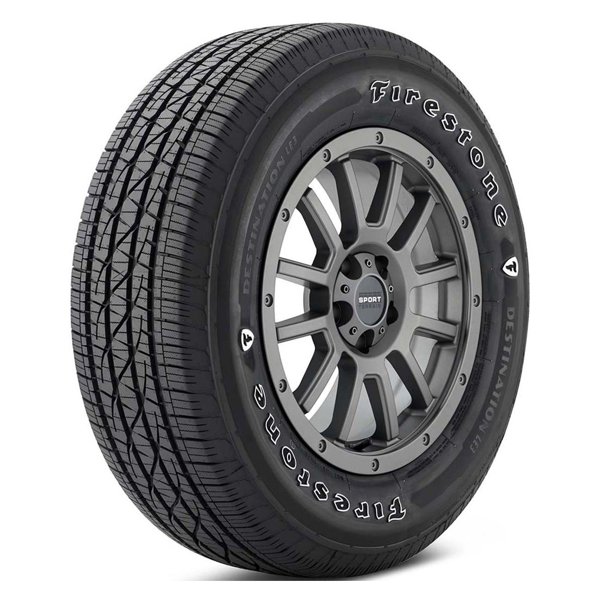 Llanta 265/50R20 107H Firestone  Destination Le3  Auto