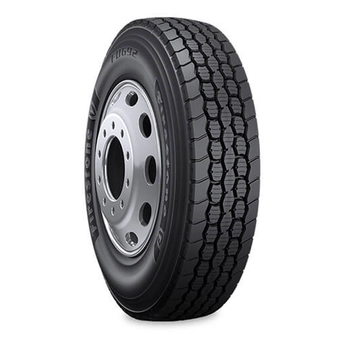 Llanta 295/75R22.5-14C 144/141G Firestone Fd692 Camion