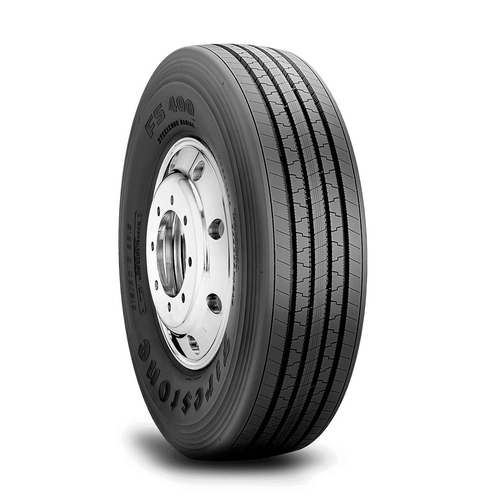 Llanta 315/80R22.5-20C 157/154L Firestone Fs400 Camion