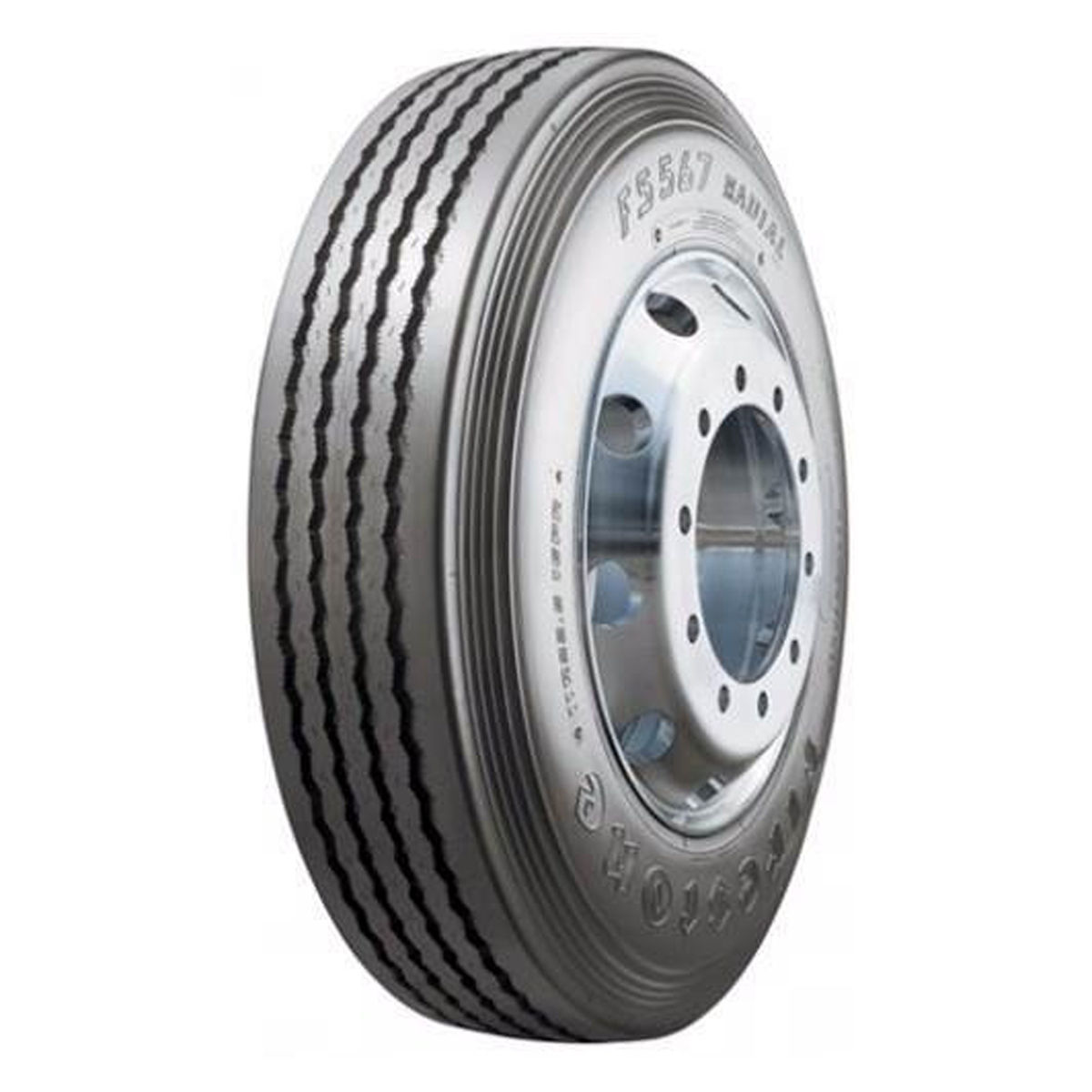 Llanta 11R22.5-16C 148/145L Firestone Fs567 Camion