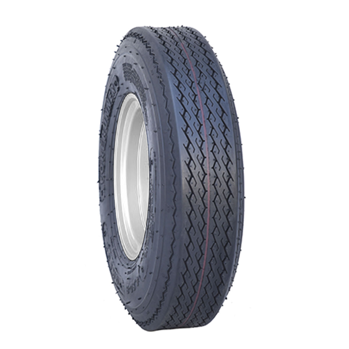 Llanta 4.80X12-6C Forerunner 502 Trailer (Tl) St