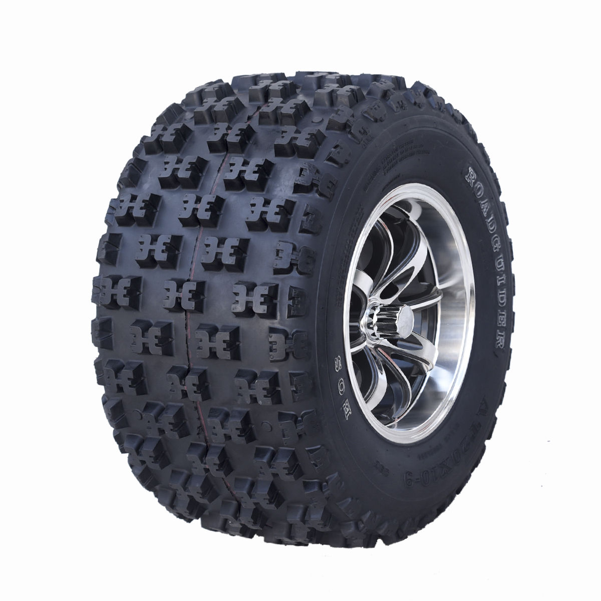 Llanta At23X7-10-6C Forerunner Eos  (Tl) Atv