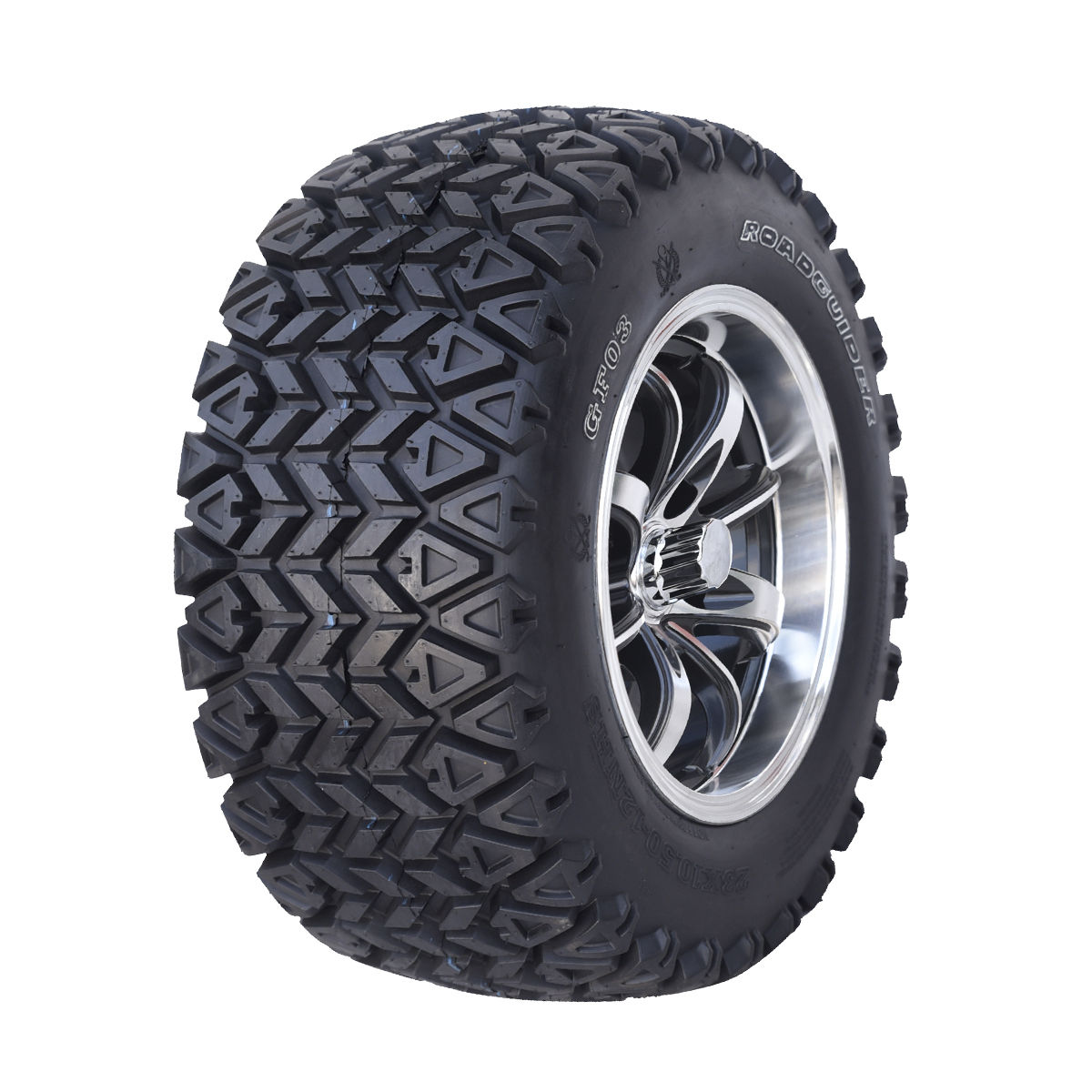 Llanta 22X11-10-4C Forerunner Gf03 Golf (Tl) Otr