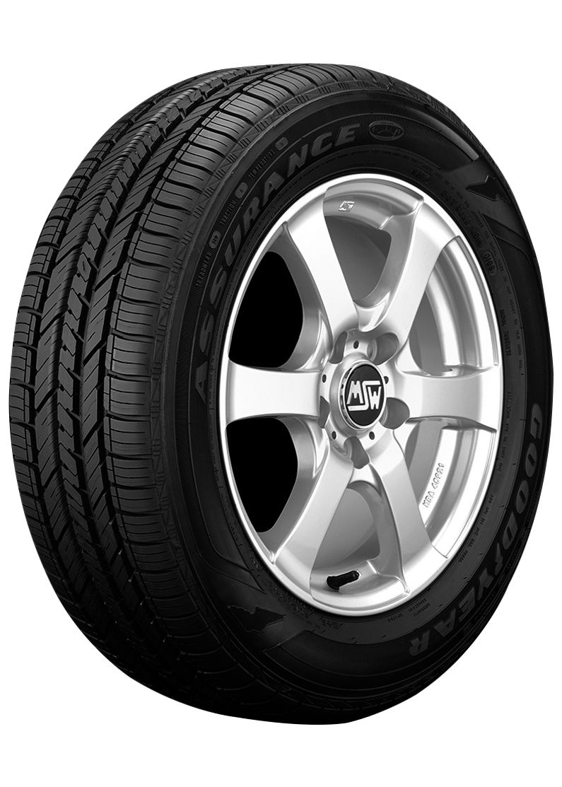 Llanta 225/55R17 95H Goodyear Assurance Fuel Max Auto