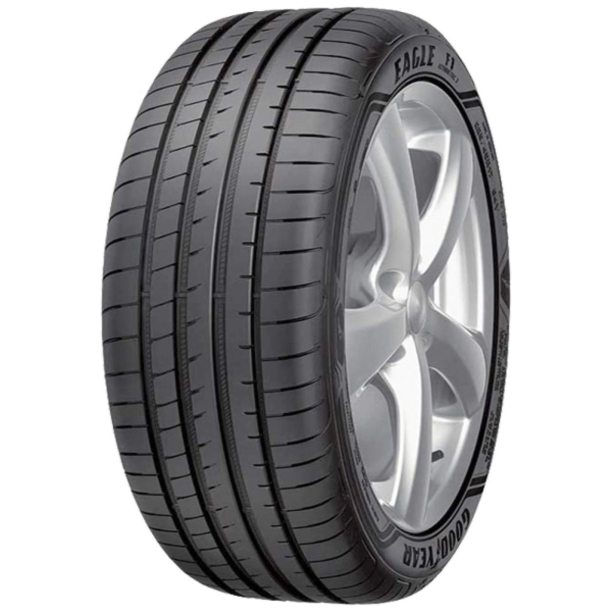 Llanta 265/35R22 102W Xl Goodyear Eagle F1 Asymmetric 3 Auto
