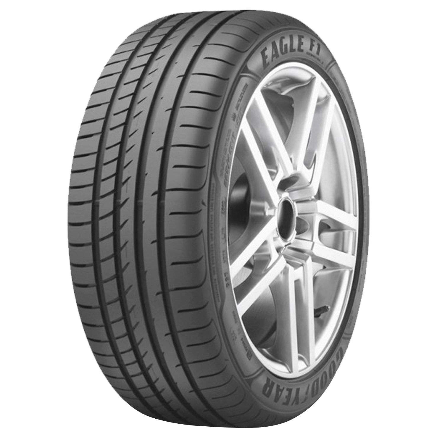 Llanta 235/55R19 105V Goodyear Eagle F1 Asymmetric 3 Suv Auto