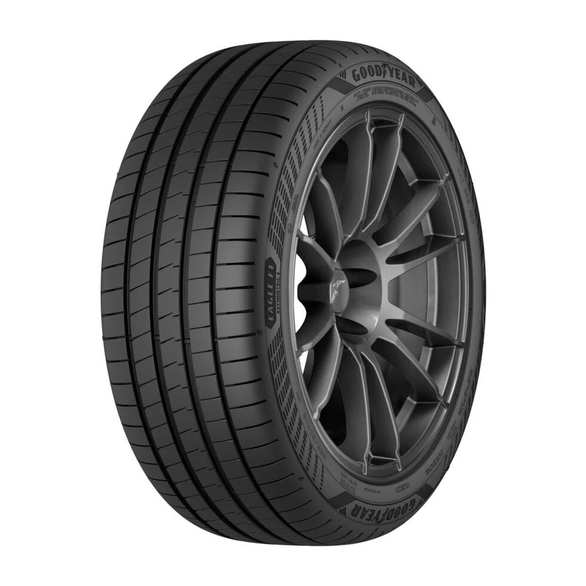 Llanta 245/40R18 97Y Goodyear Eagle F1 Asymmetric 6 Auto