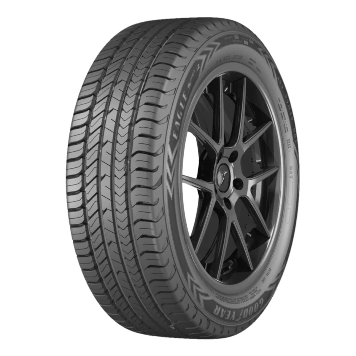 Llanta 195/55R16 91V Goodyear Eagle Sport 2 Auto