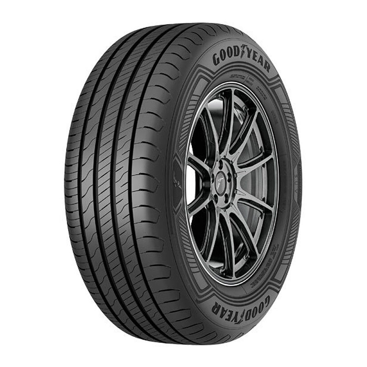 Llanta 225/65R17 102H Goodyear Efficientgrip 2 Suv Auto