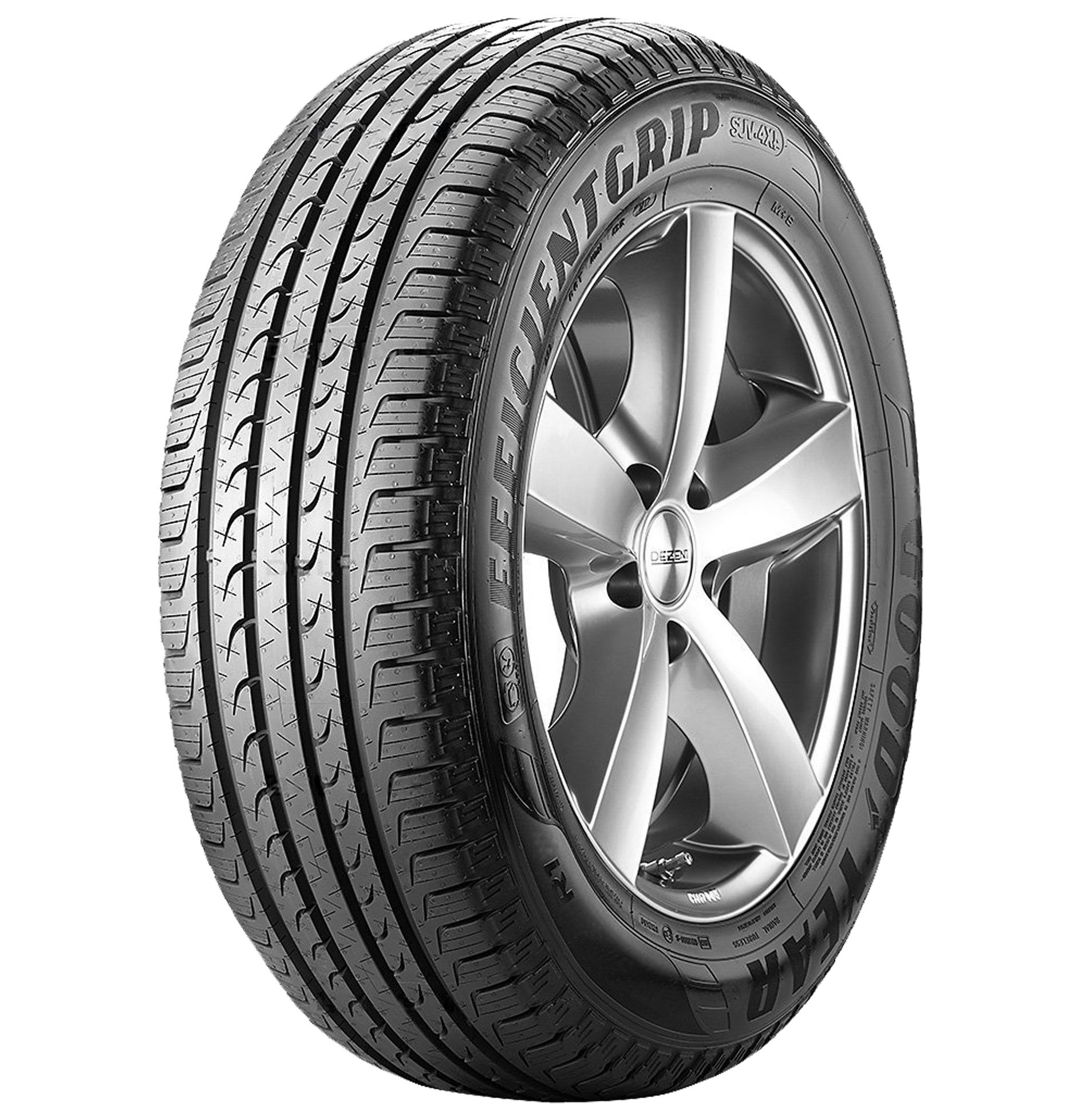 Llanta 215/55R17 94V Goodyear Efficientgrip Suv Auto