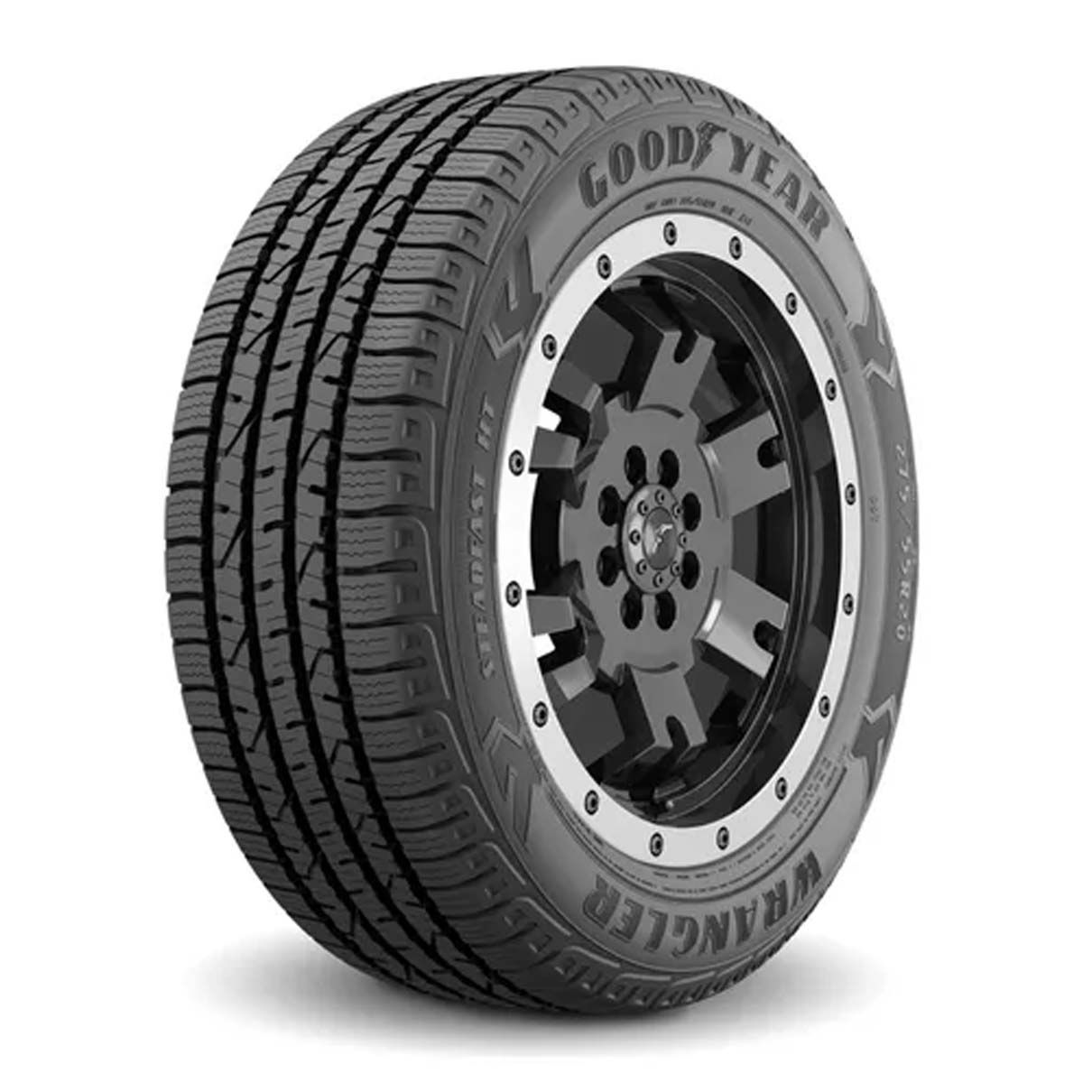 Llanta 275/50R22 115H Xl Goodyear Wrangler Steadfast Ht Auto