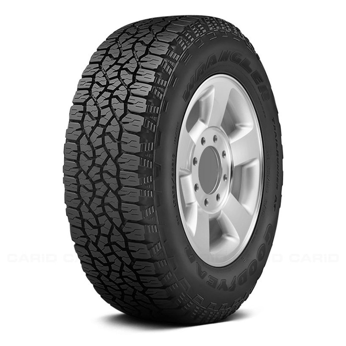 Llanta 275/60R20 115S Goodyear Wrangler Trailrunner At Auto