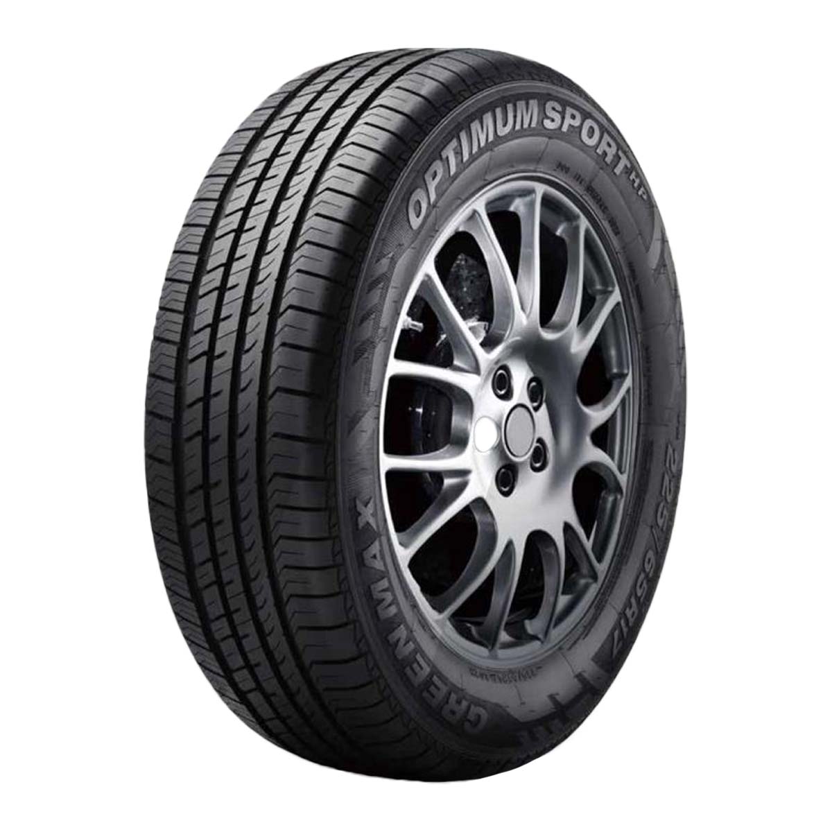 Llanta 225/60R18 100H Green Max Optimum Sport Hp Auto