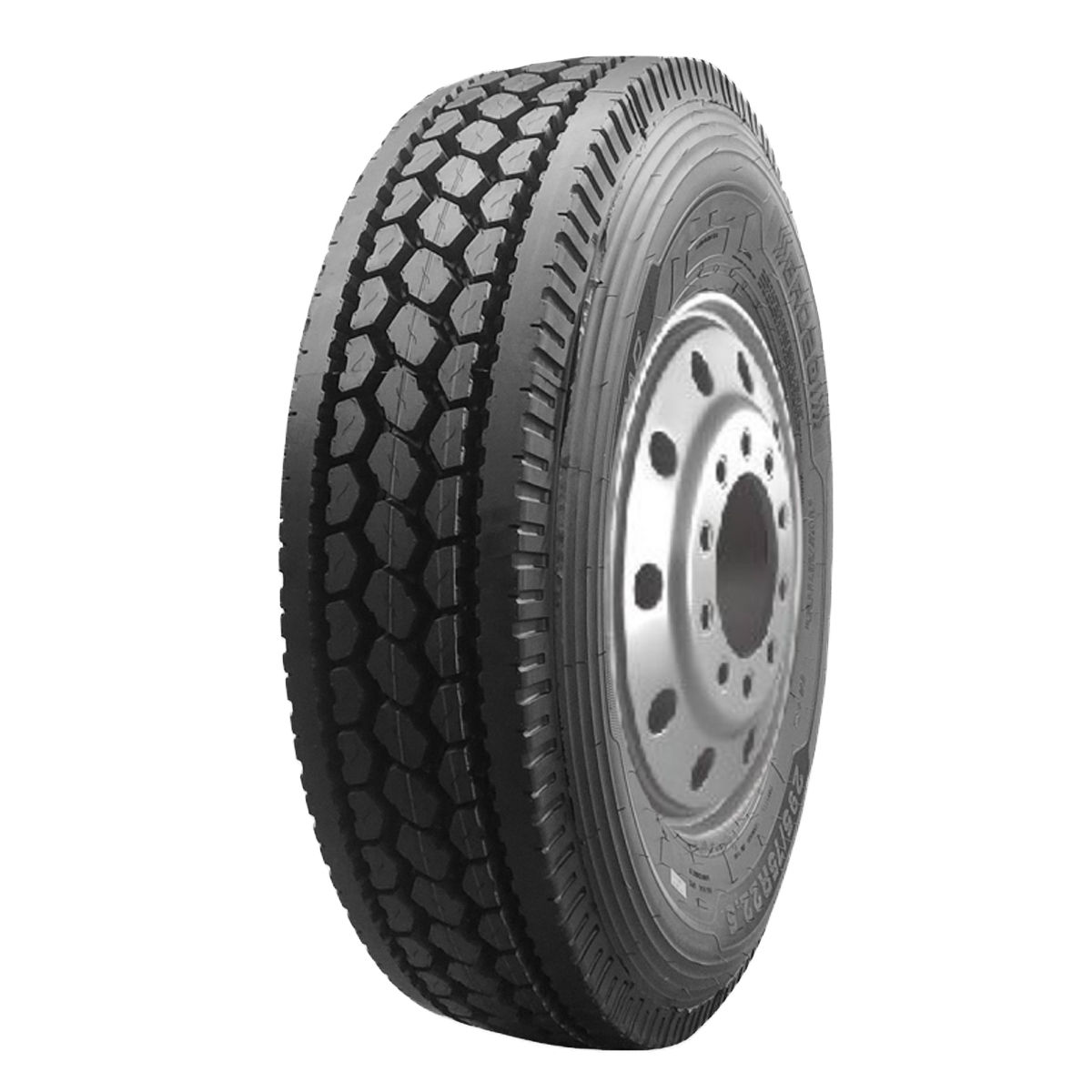 Llanta 295/75R22.5-16C 146/143L Gute Road Grd201 Camion