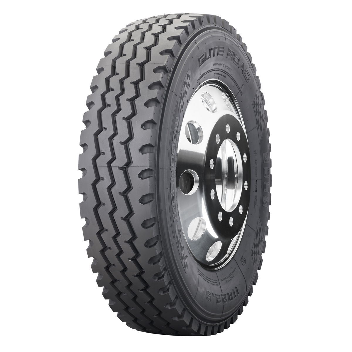Llanta 295/80R22.5-18C 152/149M Gute Road Grm300 Camion