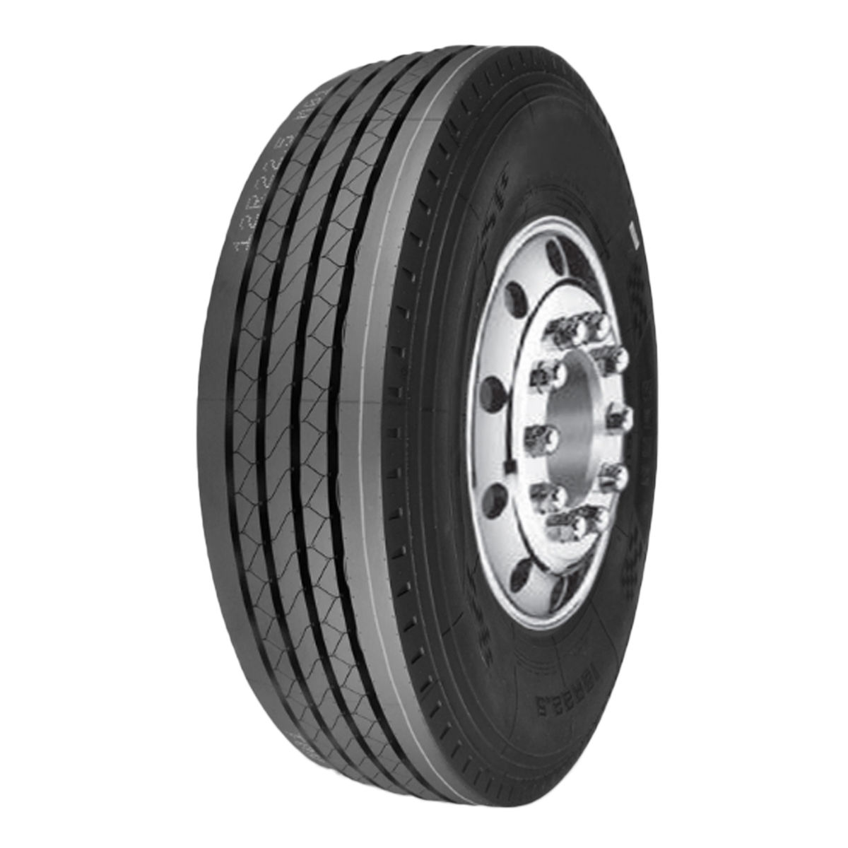 Llanta 295/80R22.5-18C 152/149M Gute Road Grs200 Camion