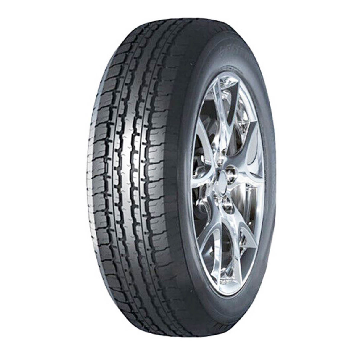 Llanta St235/85R16-10C 125/121L Haida Hd825 St (Semi Steel)
