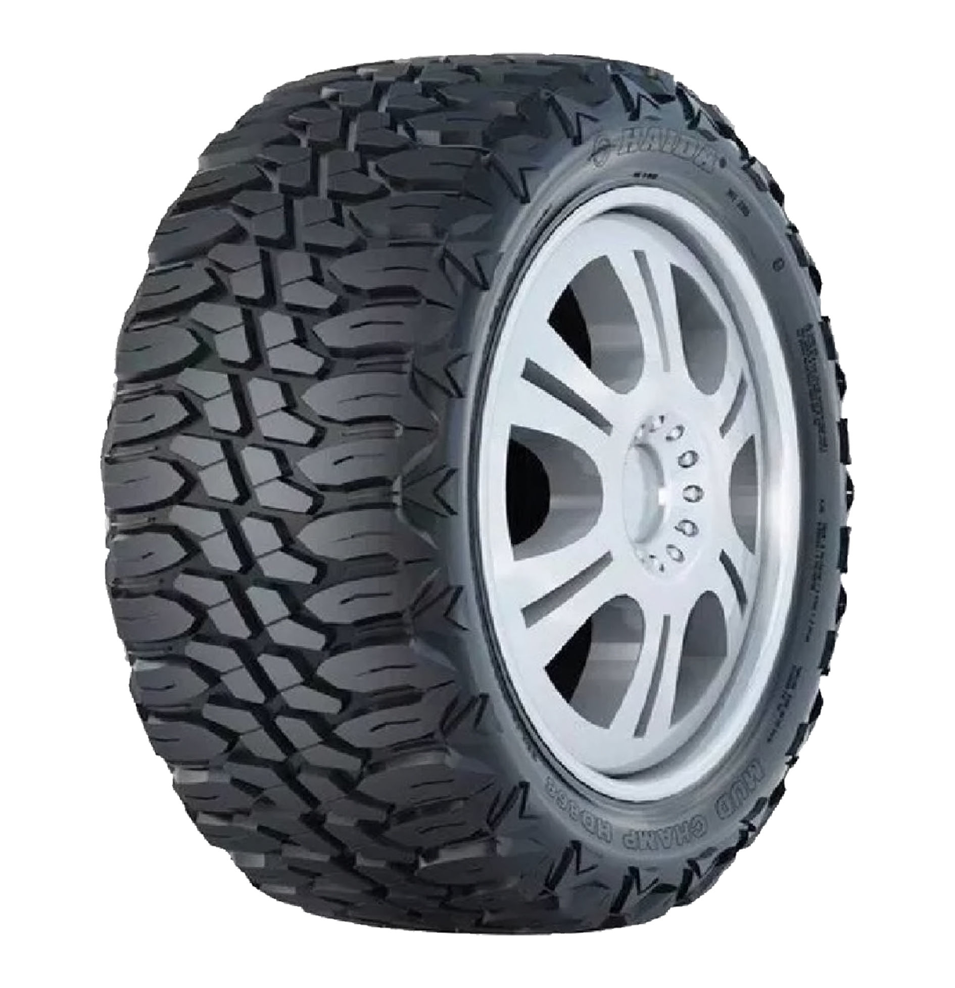 Llanta Lt265/75R16-10C 123/120Q Haida Hd868 Auto