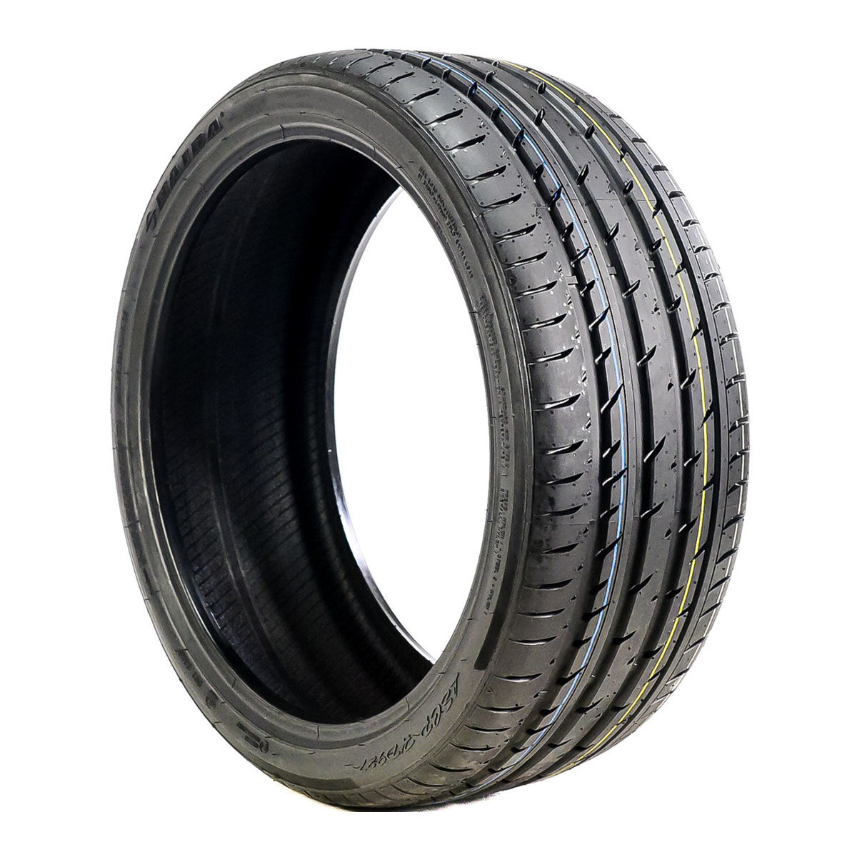 Llanta 255/35R19 96W Xl Haida Hd927Sp Auto