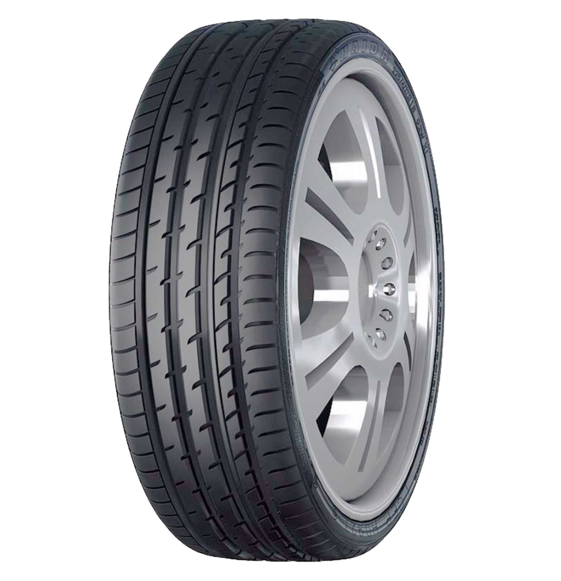 Llanta 265/45Zr21 104W Haida Hd927 Auto