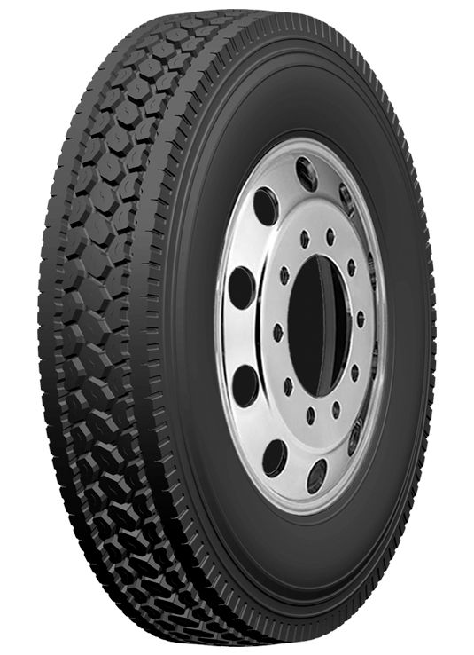 Llanta 11R24.5-18C 152/149M Happy Road Y746 Camion