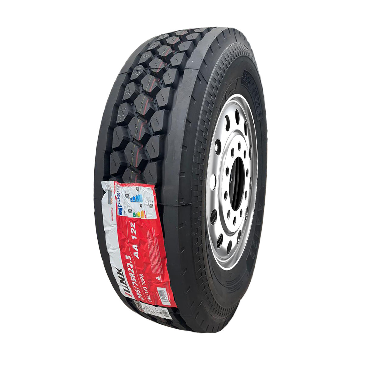 Llanta 11R24.5-18C 152/149M Ilink Aa122 Camion