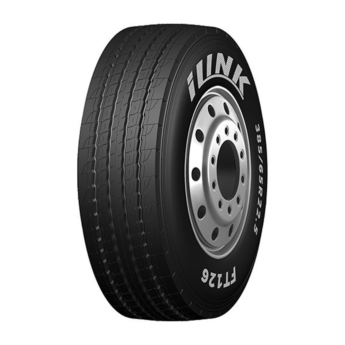 Llanta 315/80R22.5-20C 156/150M Ilink Ft126 Camion