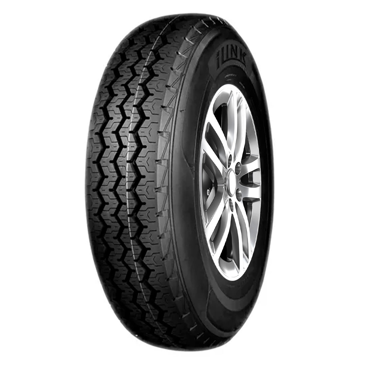 Llanta 205/65R16C-8C 107/105R Ilink L-Max9 Auto