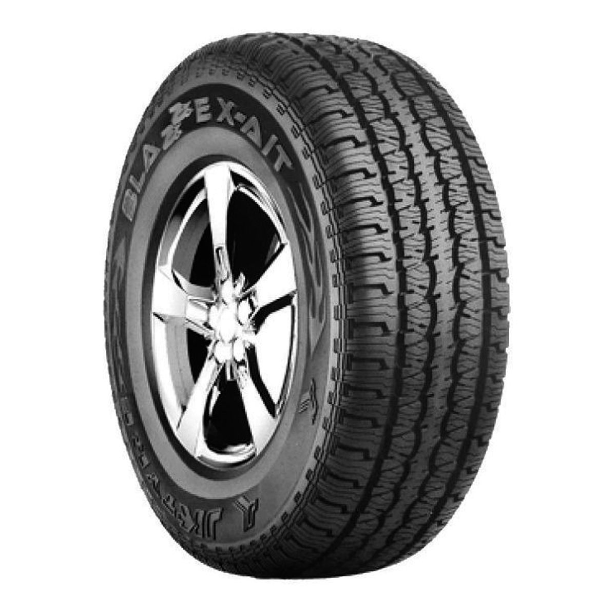 Llanta Lt235/85R16-10C 120/116R Jk Tyre Blazze X-At Auto