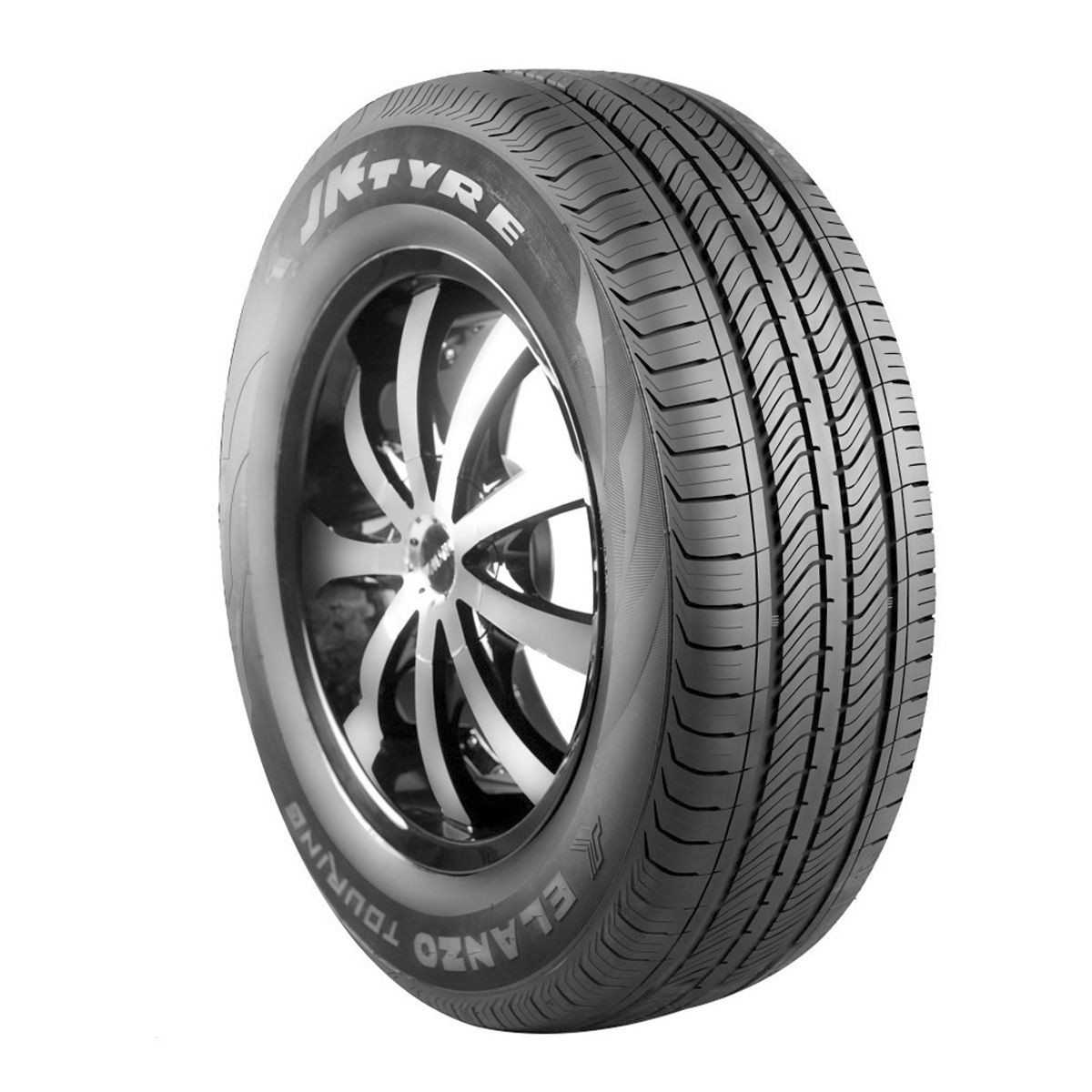 Llanta 265/70R17 115H Jk Tyre Elanzo Touring+ Auto